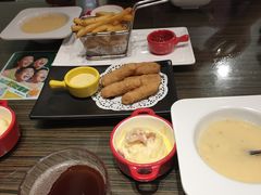 -豪客来牛排(府河店)