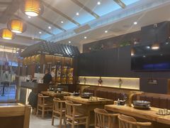 -青瓦餐厅·生鱼片·韩园烤肉(西塔店)