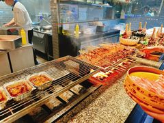 -星伦多自助料理(爱琴海店)