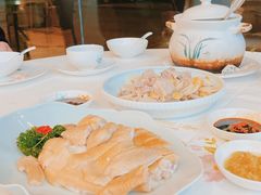白切鸡-花城苑广府菜(海心沙店)