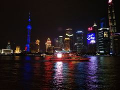 -黄浦江游览快线(金陵东路码头)