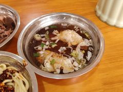 -涡阳侠玲干扣面(总店)