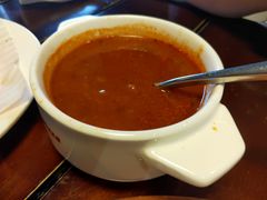 番茄牛肉汤-Mr.Pizza米斯特比萨(合肥一九一二街区店)