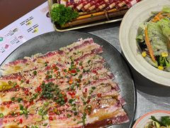 -朴太院·朝鲜族炭火烤肉(民乐园总店)