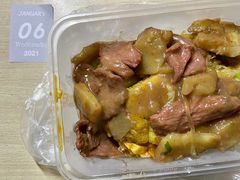 -南师大仙林校区东区食堂