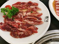 -本家·添百客韩国料理(泰然店)