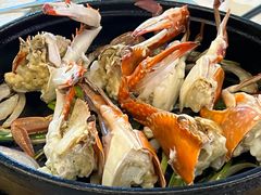-海蓝海鲜馆(五四北店)