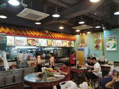 大堂-昇记肠粉王(福华路店)