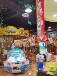 点击看大图 -卡通尼乐园(五彩世界店)