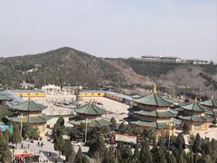 -龙口南山旅游景区