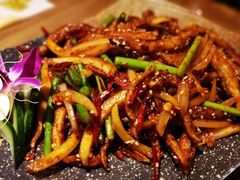 麻辣鱿鱼-冰川冷面·延边菜·炭烤串(观前店)