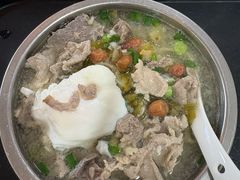 抱罗粉-小高后安粉餐厅(解放四路店)