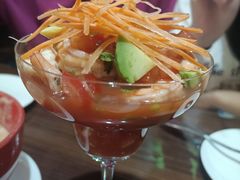 鲜虾开胃菜-panchos 墨西哥餐厅(嘉绿苑店)