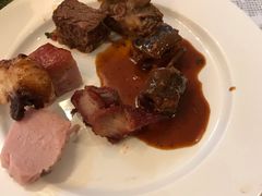 -威斯汀舞台餐厅