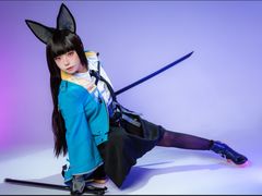 -米游妙妙屋cosplay换装自拍摄影体验馆