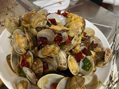 -玉园烧烤·海鲜辣炒