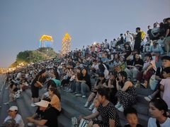 -人民防洪胜利纪念塔