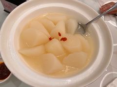 招牌高汤萝卜-君海悦酒楼