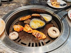 -33韩式自助烧烤(环城南路店)