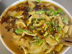 -陈记锅巴菜(五大道店)