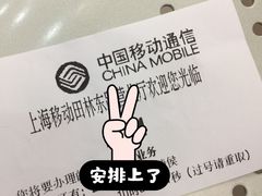 -中国移动(田林路营业厅)