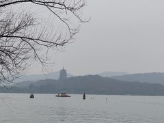 -西湖游船