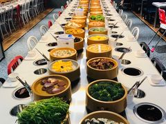 -龍歌自助小火锅(李沧丽达店)