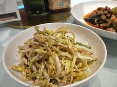 白菜海蜇丝-眉州东坡(民族园店)