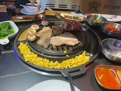 -碳夫·东北炭火烤肉(胥口店)