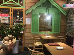 大堂-新加坡高记KOO KEE Restaurant(盈科店)
