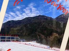-大别山南武当滑雪场