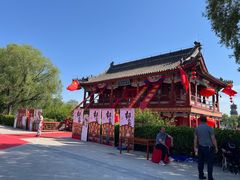 -盛世南宫影视城(北普陀影视城)