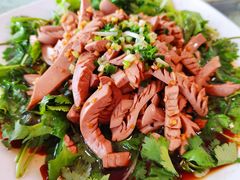 清炒腰花-水韵·渔家臻品私房菜(中庙店)