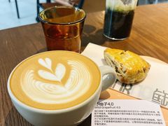 -fishtank鱼缸咖啡(三山街店)