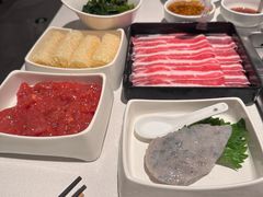 -海底捞火锅(长宁路龙之梦店)
