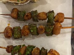 -杨老头鲜货烧烤(太古里店)