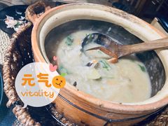 -潮十三潮汕砂锅粥(高新四路大都荟店)