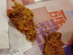 -麦当劳(仙林亚东城得来速店)