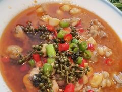 -严记小天府酸菜鱼(西四路店)