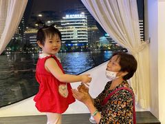 -新龙船黄浦江餐饮游船官方自营店