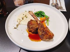 孜然烤澳洲西冷羊排-酒池星座(深圳湾后海汇店)