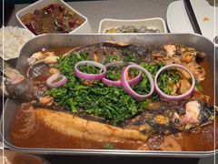 -半天妖烤鱼(丰科万达店)