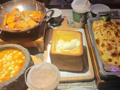 -绿茶餐厅(石家庄万象城店)