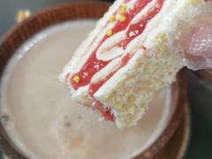 -诺敏塔拉奶茶-布里亚特包子-手把肉(锦都会店)