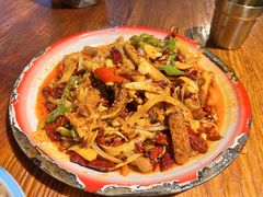 -柴窝堡22号辣子鸡·传承新疆菜