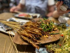 -何师烧烤Pro ·江湖川菜·小龙虾·精酿(太古里旗舰店)