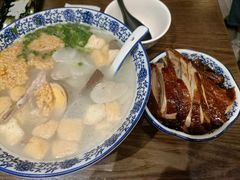 -小潘记鸭血粉丝汤