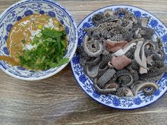 爆肚-清真牛街老爆肚满(旧鼓楼外大街店)