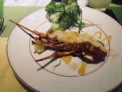 -北上海大酒店-北鸥西餐厅