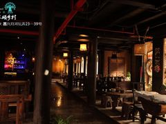 大堂-老木头音乐空间(月河街店)